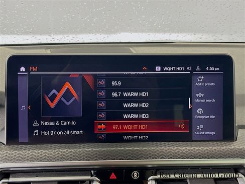 Certified 2022 BMW X3 xDrive30i w/ M Sport Package 2 image 15