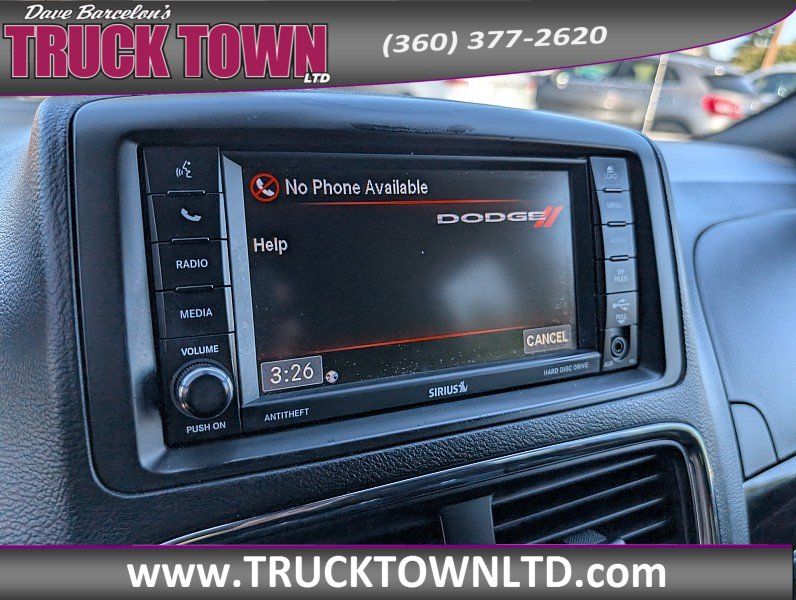 Used 2018 Dodge Grand Caravan SE FWD image 27