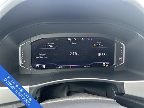 Used 2022 Volkswagen Atlas SE AWD/4WD image 26