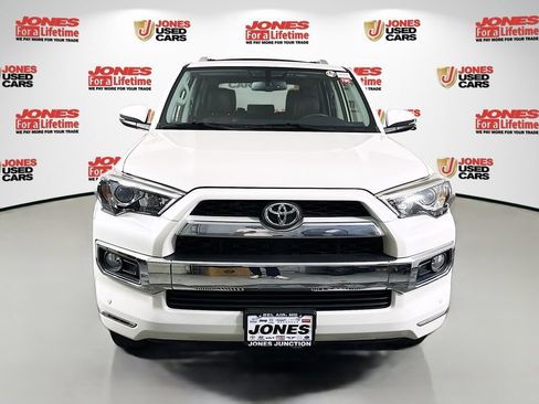 Used 2018 Toyota 4Runner Limited AWD/4WD image 13