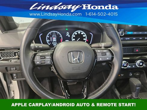 Used 2024 Honda Civic Sport image 15