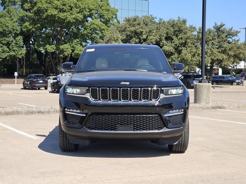 New 2025 Jeep Grand Cherokee Limited image 7