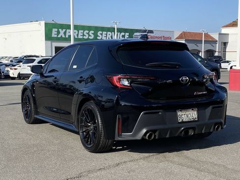 Used 2023 Toyota Corolla GR w/ Performance Package AWD/4WD image 4