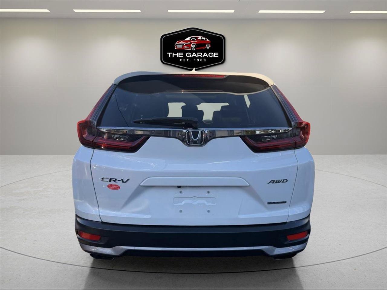 Used 2022 Honda CR-V Touring image 4
