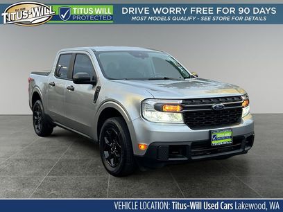 Used 2022 Ford Maverick XLT w/ Equipment Group 300A Standard