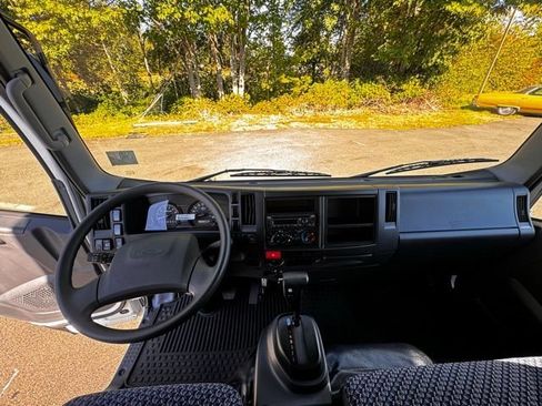 New 2025 Chevrolet Low Cab Forward 5500XG RWD image 11