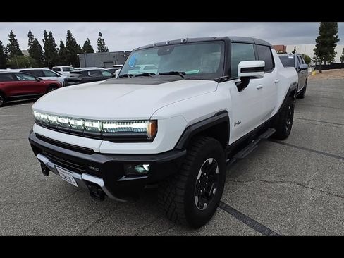 Used 2025 GMC Hummer EV 3X w/ Extreme Off-Road Package AWD/4WD image 3