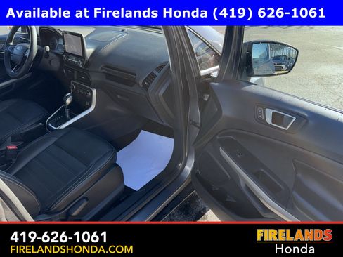 Used 2021 Ford EcoSport Titanium image 36