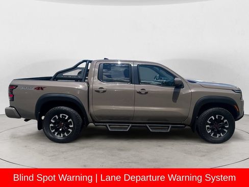 Certified 2023 Nissan Frontier PRO-4X w/ Pro Convenience Package AWD/4WD image 7