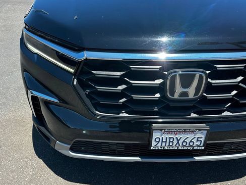 Used 2023 Honda Pilot EX-L image 4