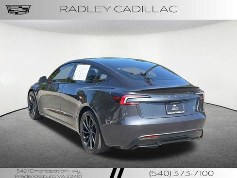 Used 2025 Tesla Model 3 Performance AWD/4WD image 16