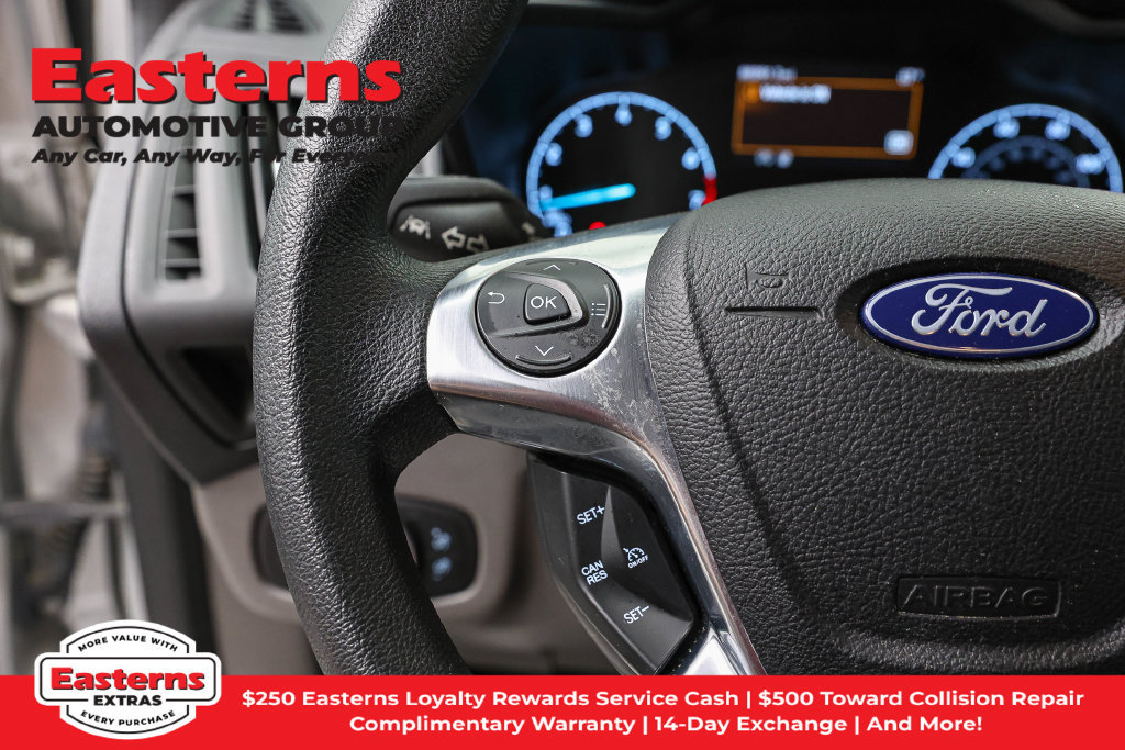Used 2021 Ford Transit Connect XLT FWD image 16