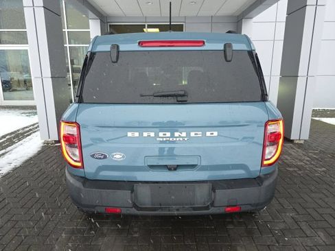 Used 2021 Ford Bronco Sport Big Bend w/ Big Bend Package AWD/4WD image 3