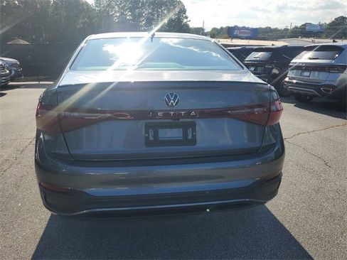 New 2025 Volkswagen Jetta S image 5