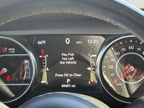 Used 2021 Jeep Gladiator Mojave w/ LED Lighting Group image 12