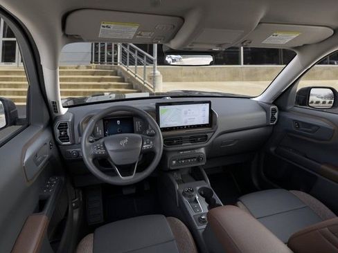 New 2026 Ford Bronco Sport Outer Banks w/ Outer Banks Tech Package+ AWD/4WD image 9