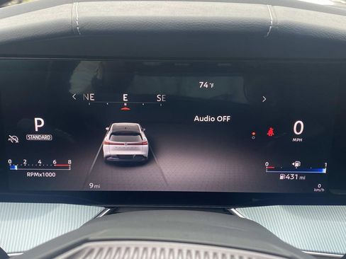 New 2025 Nissan Murano SL w/ Cargo Package image 27