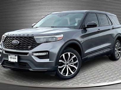 Used 2022 Ford Explorer ST