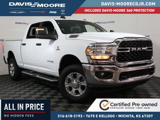 Used 2024 RAM 2500 Big Horn w/ Off Road Package AWD/4WD video 1