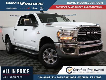 Used 2024 RAM 2500 Big Horn w/ Off Road Package
