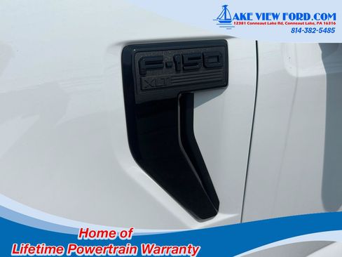Used 2026 Ford F150 XLT w/ Equipment Group 302A MID AWD/4WD image 25