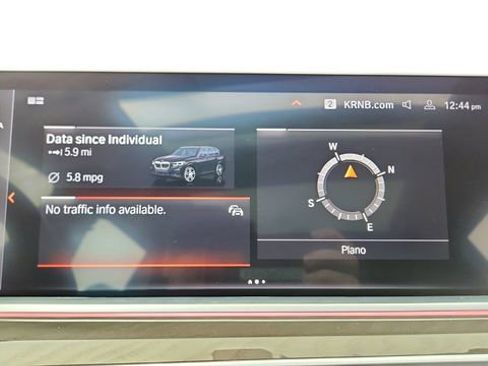 Used 2022 BMW X5 sDrive40i w/ M Sport Package image 50