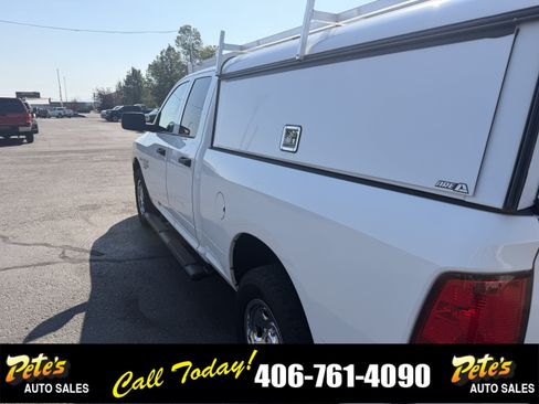 Used 2022 RAM 1500 Tradesman w/ Popular Equipment Group AWD/4WD image 10