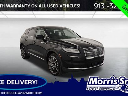 Used 2022 Lincoln Nautilus Reserve w/ Equipment Group 201A