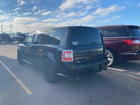 Used 2016 Ford Flex Limited w/ Limited Appearance Package AWD/4WD image 10