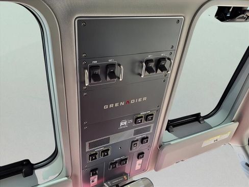 New 2025 INEOS Grenadier AWD/4WD image 11