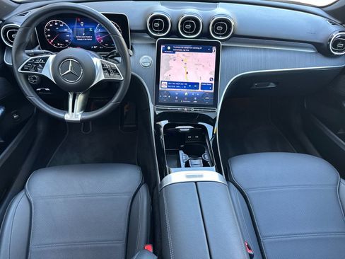 Used 2025 Mercedes-Benz C 300 Sedan image 15