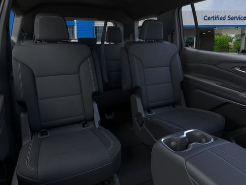 New 2026 Chevrolet Traverse LT image 17