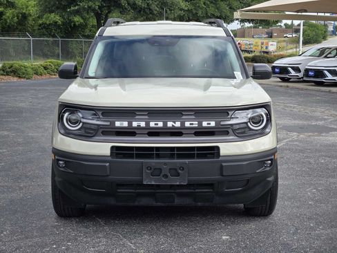 Used 2024 Ford Bronco Sport Big Bend w/ Convenience Package AWD/4WD image 2