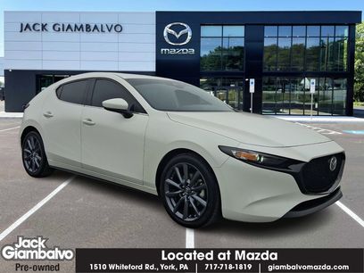 Used 2021 MAZDA MAZDA3 s