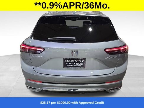 New 2026 Buick Envision Avenir AWD/4WD image 6