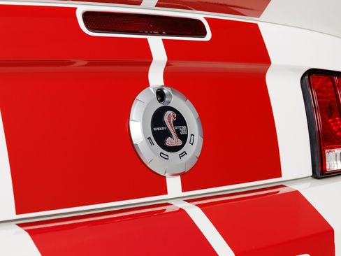 Used 2007 Ford Mustang Shelby GT500 RWD image 71