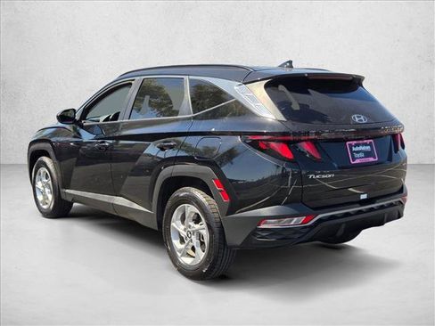 Used 2024 Hyundai Tucson SEL image 8