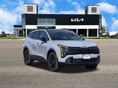 New 2026 Kia Sportage X-Line