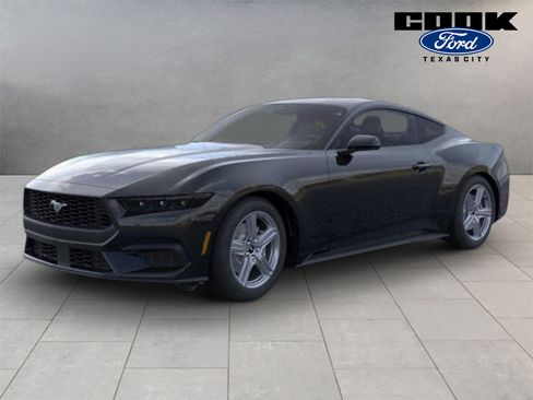 New 2026 Ford Mustang Coupe RWD image 1