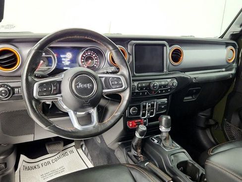 Used 2022 Jeep Gladiator Mojave w/ LED Lighting Group AWD/4WD image 12