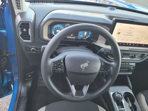 Used 2025 Ford Bronco Sport Big Bend image 30