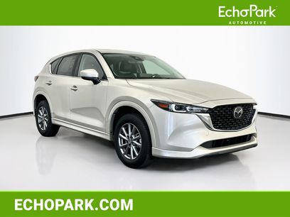 Used 2025 MAZDA CX-5 AWD 2.5 S w/ Preferred Package