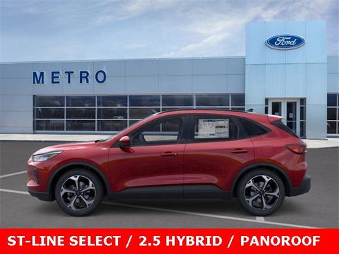 New 2025 Ford Escape ST-Line Elite image 4