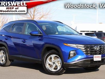 Used 2024 Hyundai Tucson SEL