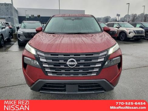 New 2026 Nissan Rogue SV w/ Cold Weather Package FWD image 6
