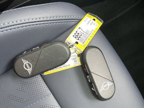 Used 2025 MINI Cooper S image 12