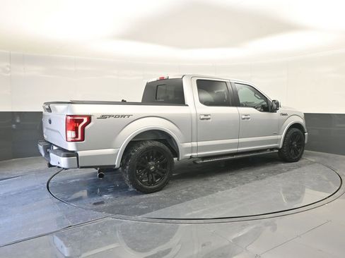 Used 2015 Ford F150 XLT w/ Equipment Group 302A Luxury image 12