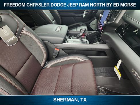 New 2026 RAM 1500 Rebel w/ Rebel Level 2 Equipment Group AWD/4WD image 9
