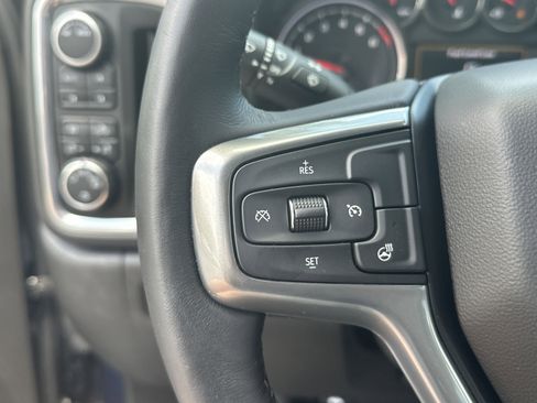 Certified 2022 Chevrolet Silverado 1500 RST image 22