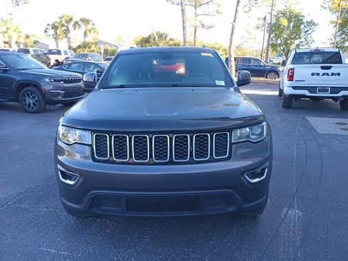 Used 2020 Jeep Grand Cherokee Laredo w/ Laredo X Package image 1